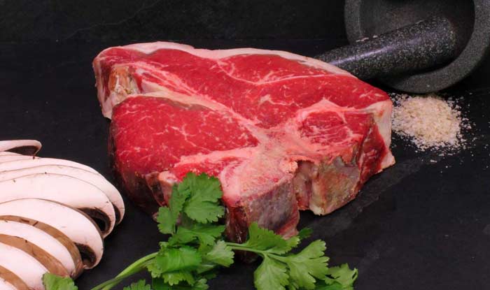 Konya Vadi Kasabı Dana Dana T-Bone Steak Et | Et ve Et Ürünleri