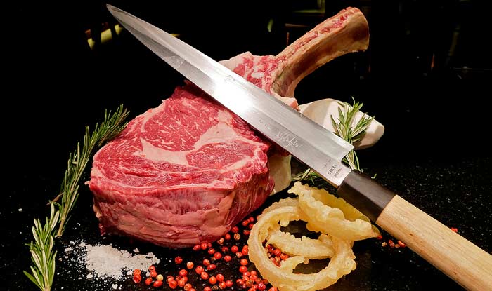 Konya Vadi Kasabı Dana Dallas Steak Et | Et ve Et Ürünleri